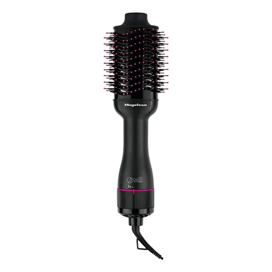 Cepillo Eléctrico Secador Caletea Magefesa Mgf7561 Certificado Alisador  2
