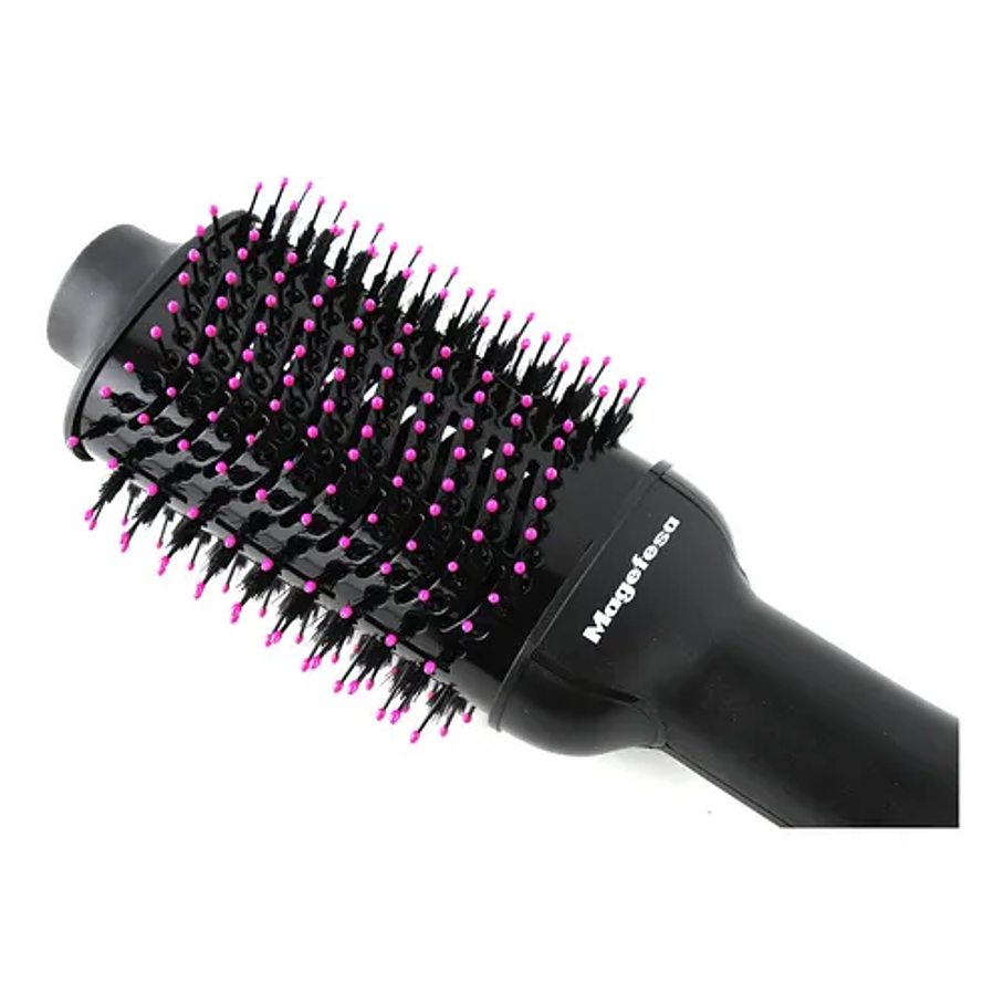 Cepillo Eléctrico Secador Caletea Magefesa Mgf7561 Certificado Alisador  6