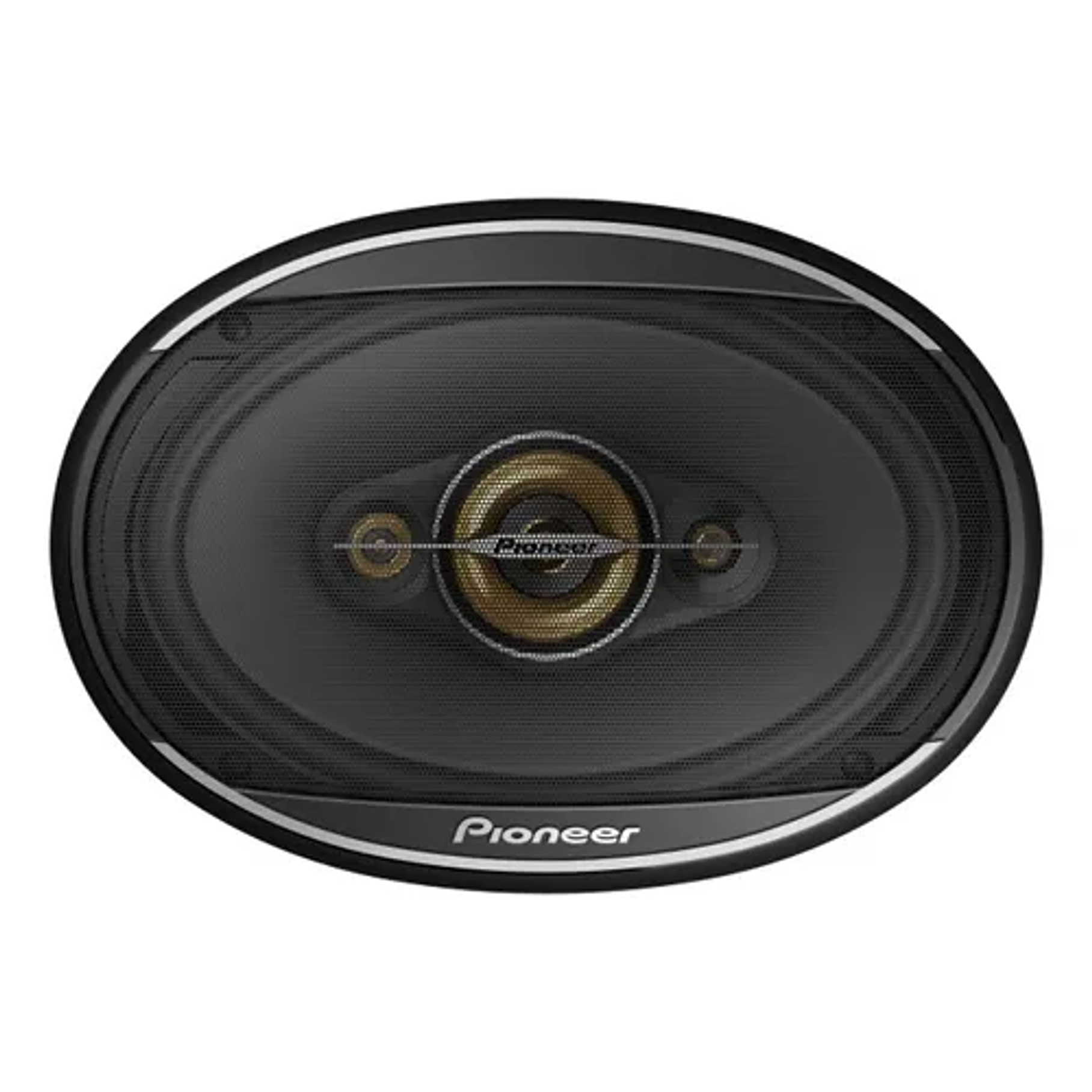 Parlantes Ovalados Pioneer 6X9 Ts-a6978s 650W Color Negro 1