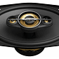 Parlantes Ovalados Pioneer 6X9 Ts-a6978s 650W Color Negro - Miniatura 3