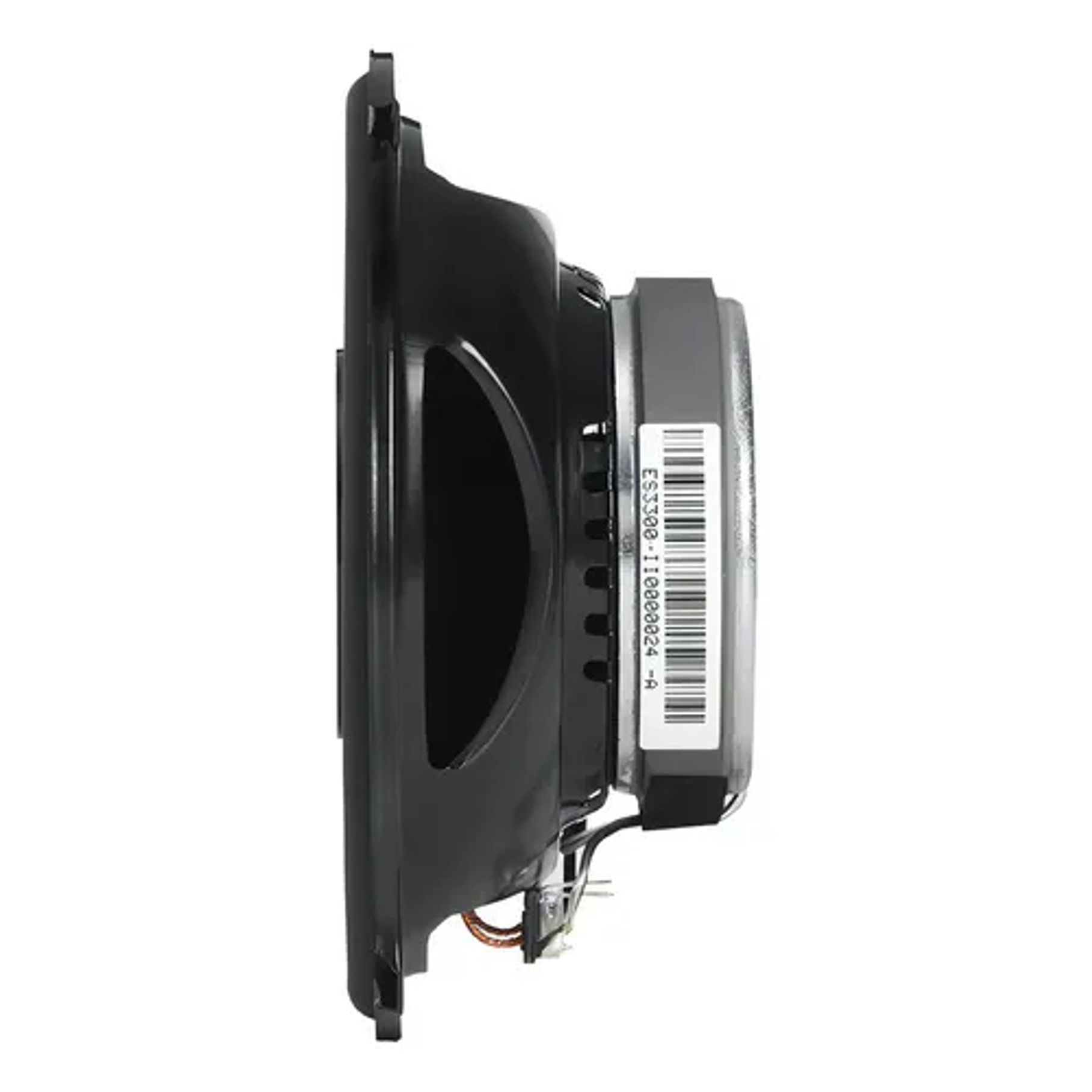 Parlantes Bocinas Para Auto 5 1/4 Pulgadas Jbl Modelo Stage3 527f Color Negro 2