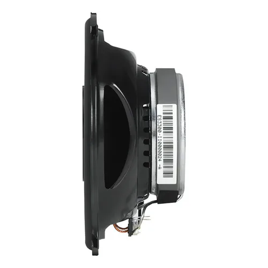 Parlantes Bocinas Para Auto 5 1/4 Pulgadas Jbl Modelo Stage3 527f Color Negro 2