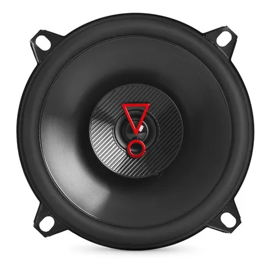 Parlantes Bocinas Para Auto 5 1/4 Pulgadas Jbl Modelo Stage3 527f Color Negro 3