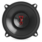 Parlantes Bocinas Para Auto 5 1/4 Pulgadas Jbl Modelo Stage3 527f Color Negro - Miniatura 3