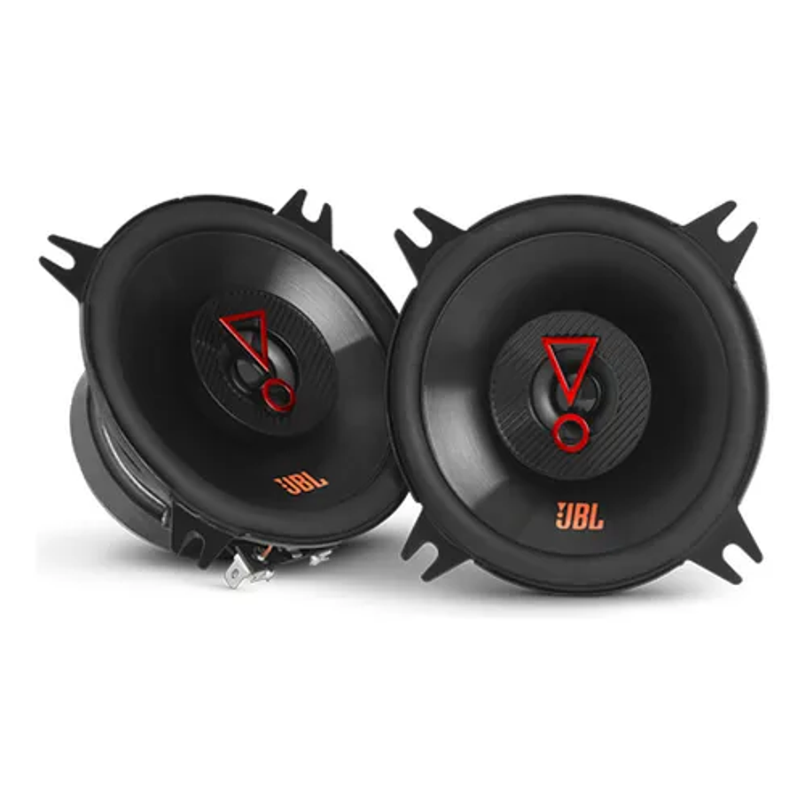 Bocinas Parlantes Auto Jbl Stage3 427f De 10 Cm Alta Fidelidad Negro Calidad en Sonido 1