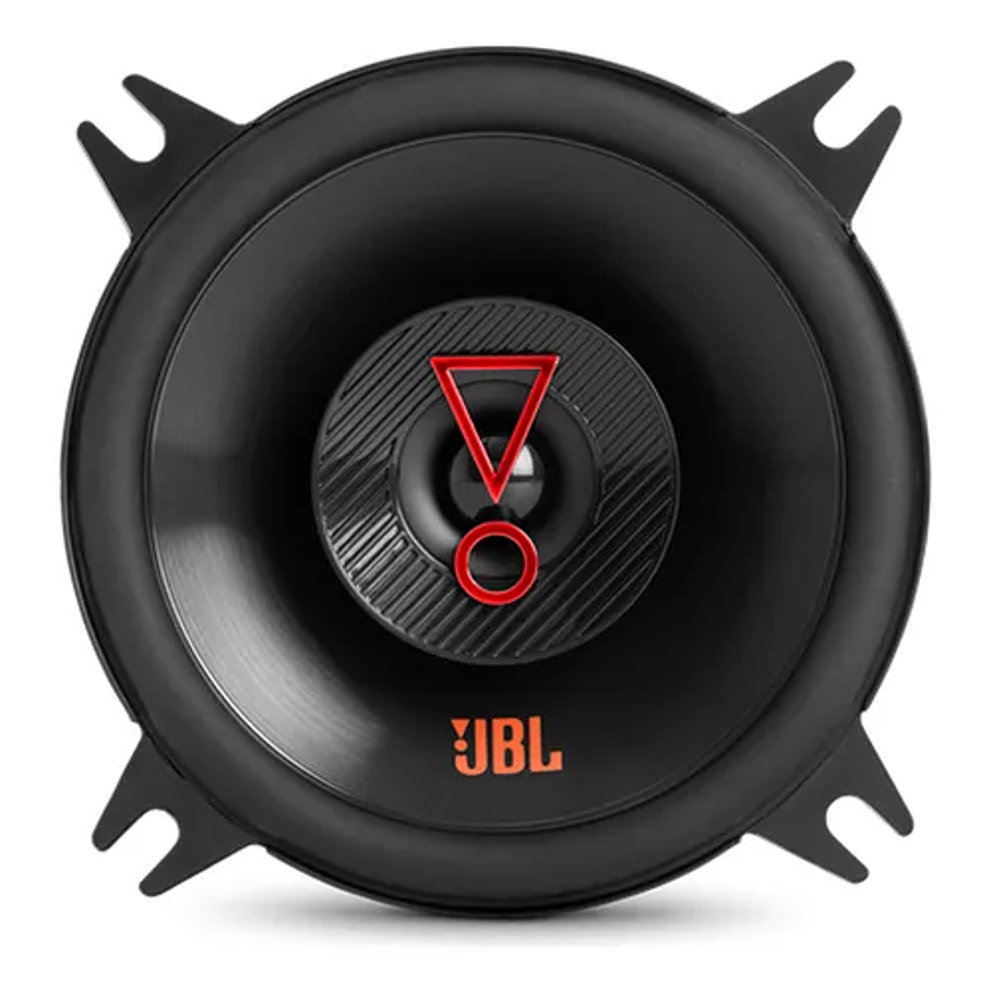 Bocinas Parlantes Auto Jbl Stage3 427f De 10 Cm Alta Fidelidad Negro Calidad en Sonido 2