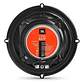 Parlante Carro Jbl Stage3 637f 6 1/2 Pulgadas 45w(rms) Par Color Negro - Miniatura 4