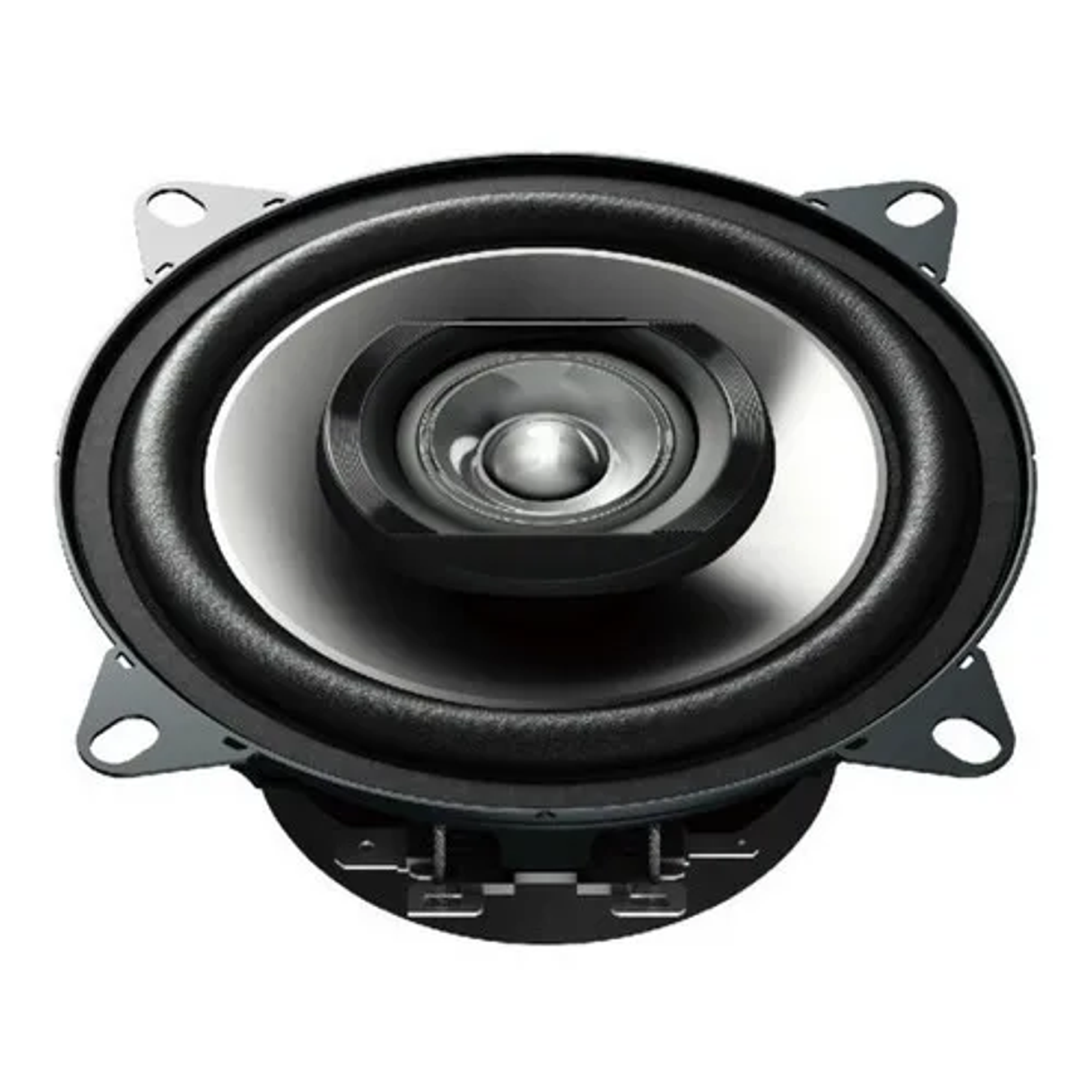 Parlantes Pioneer Ts-f1034r 150w 10cms Color Gris Oscuro 3
