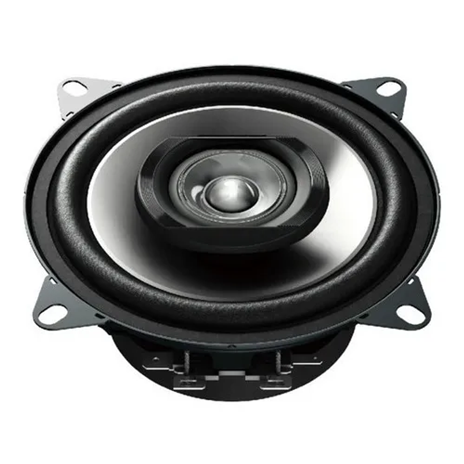 Parlantes Pioneer Ts-f1034r 150w 10cms Color Gris Oscuro 3
