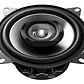 Parlantes Pioneer Ts-f1034r 150w 10cms Color Gris Oscuro - Miniatura 3