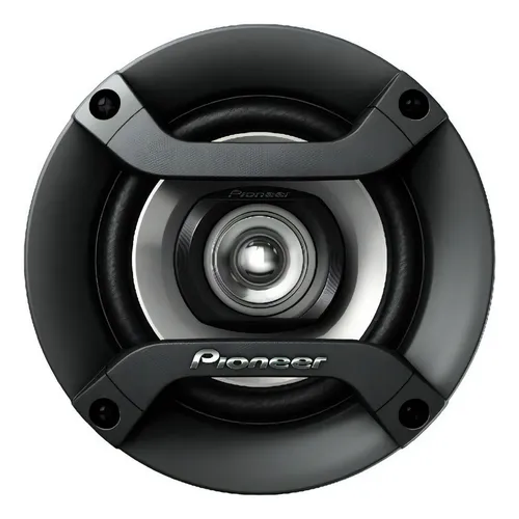 Parlantes Pioneer Ts-f1034r 150w 10cms Color Gris Oscuro 4
