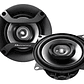 Parlantes Pioneer Ts-f1034r 150w 10cms Color Gris Oscuro - Miniatura 1