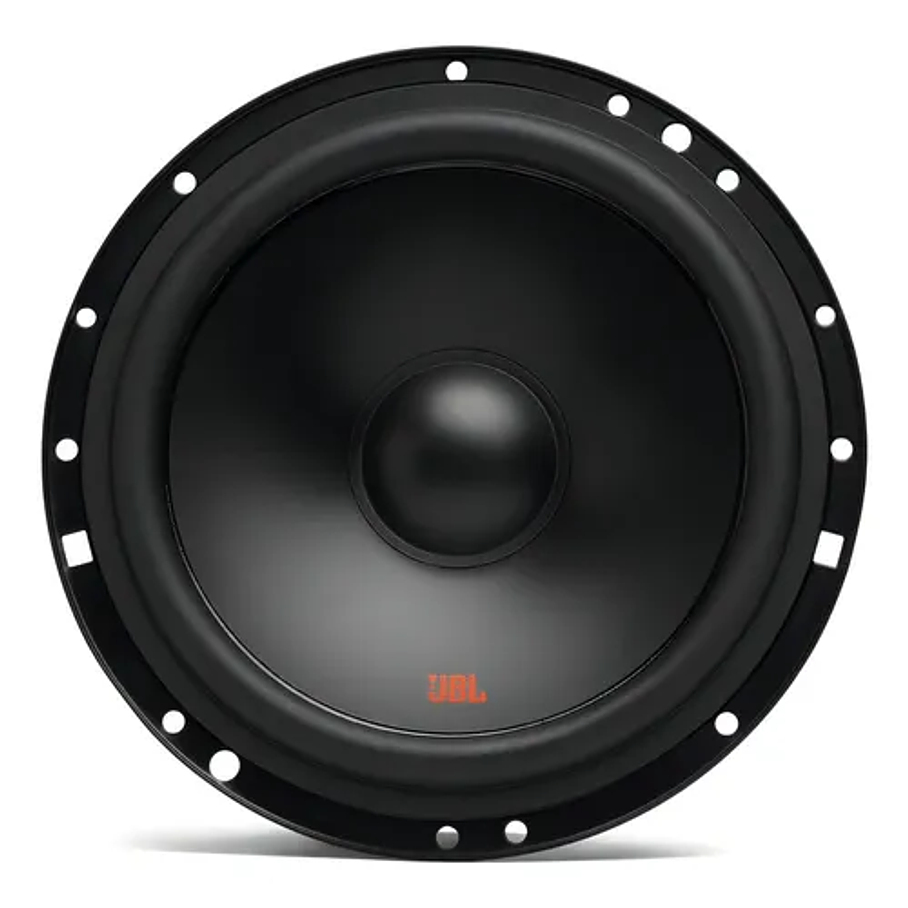 Parlantes Carro Jbl Sistema Componente 16cm 6.5' Stage2 604c Color Negro 2