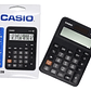 Calculadora Escritorio Casio Mx-12b Color Negro 12 Dígitos - Miniatura 2