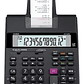 Calculadora impresora Casio HR-150RC color negro Calculador Inteligente - Miniatura 1
