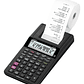 Calculadora  Nueva Na Cx de bobina negra Casio HR-8RC-BK - Miniatura 1