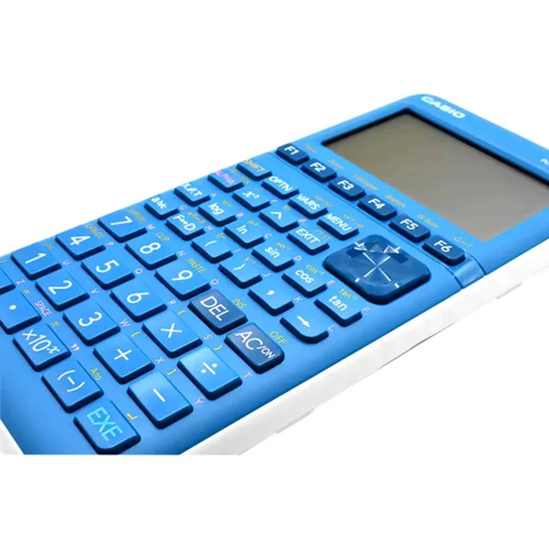 Calculadora Graficadora Casio Fx-7400giii Color Azul 4