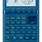 Calculadora Graficadora Casio Fx-7400giii Color Azul - Miniatura 1
