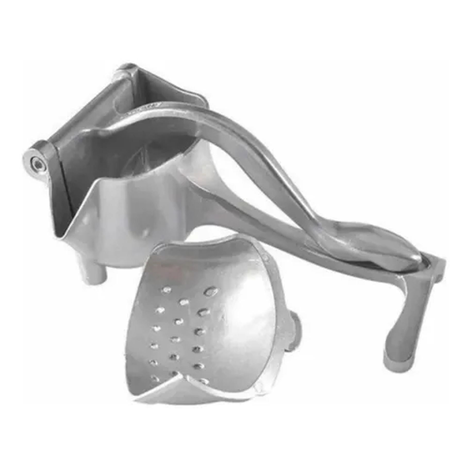 Exprimidor Manual Para Diferentes Frutas Naranja Limón Otras Resistente Hierro Acero 7