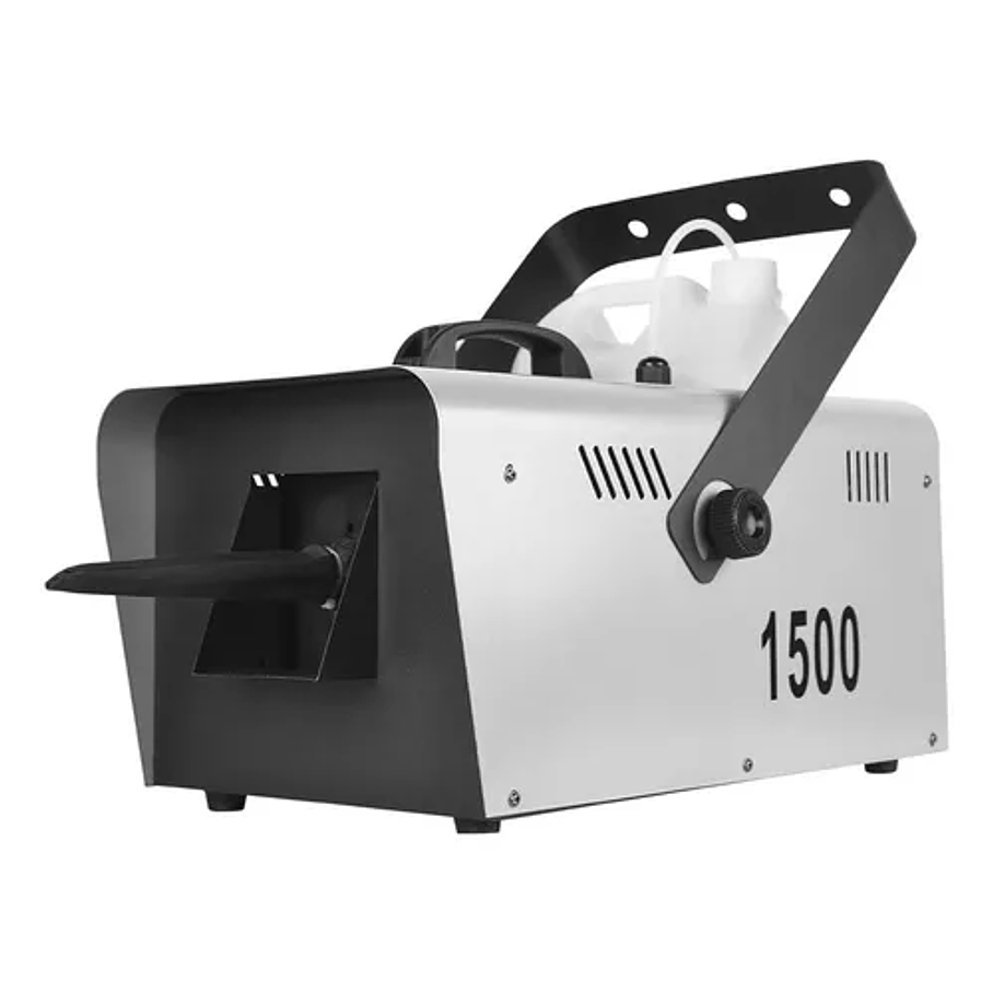Máquina De Nieve Control Remoto Con Cable De Alta Velocidad 1500w Nieve Diversión Nieve Artificial 1