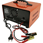Cargador De Bateria 12v Y 24v Autos Motos 50 Amperes 50a Xl 220volt - Miniatura 3