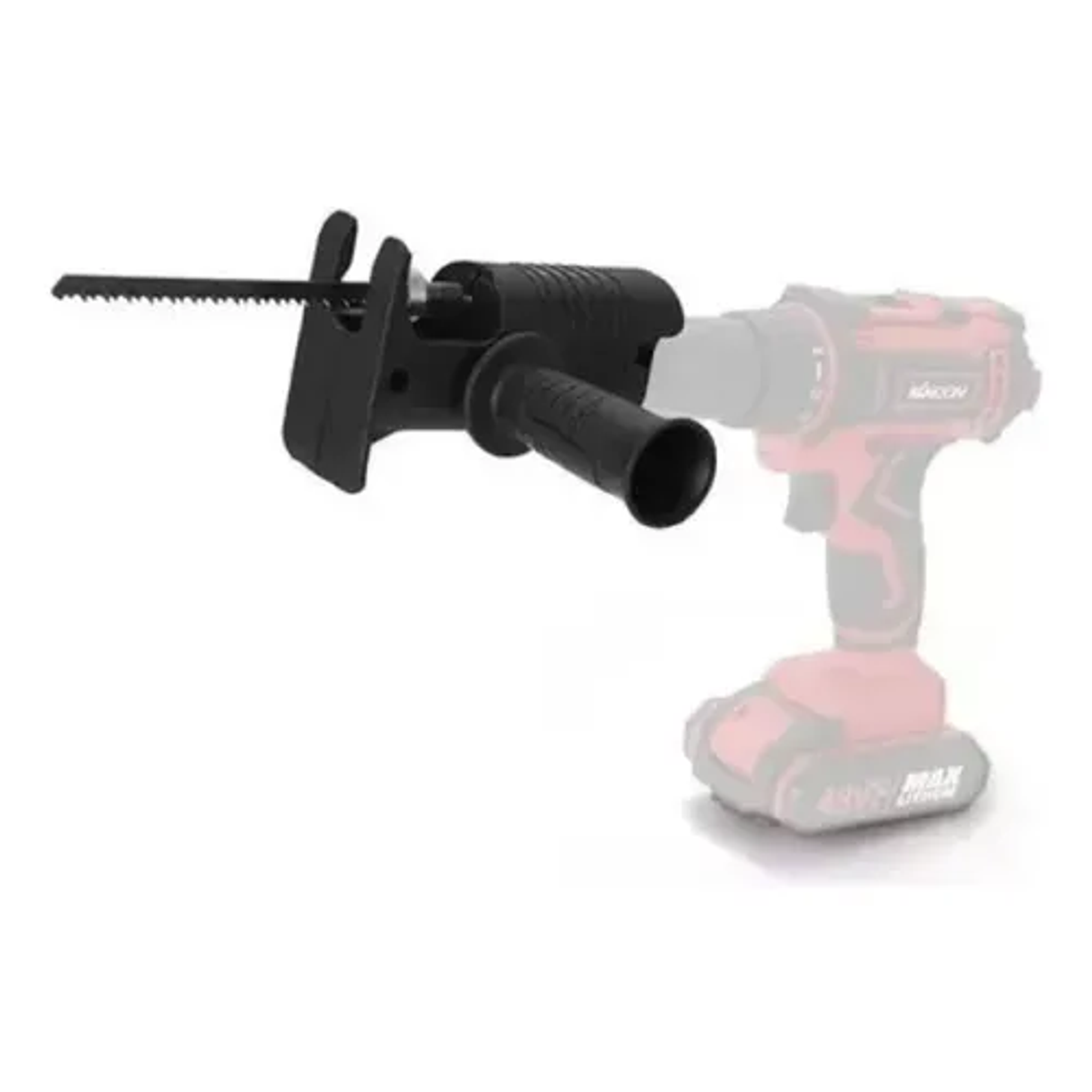 Adaptador Taladro Sierra Sable Reciproca Convertidor Cambio 1