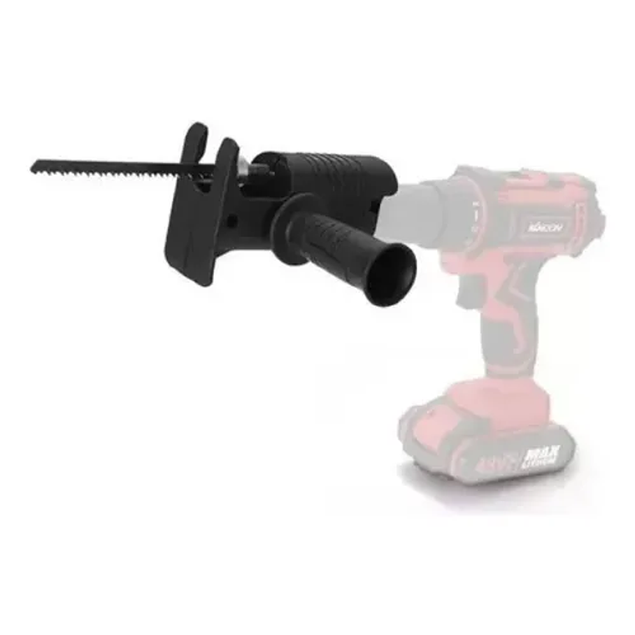 Adaptador Taladro Sierra Sable Reciproca Convertidor Cambio 1
