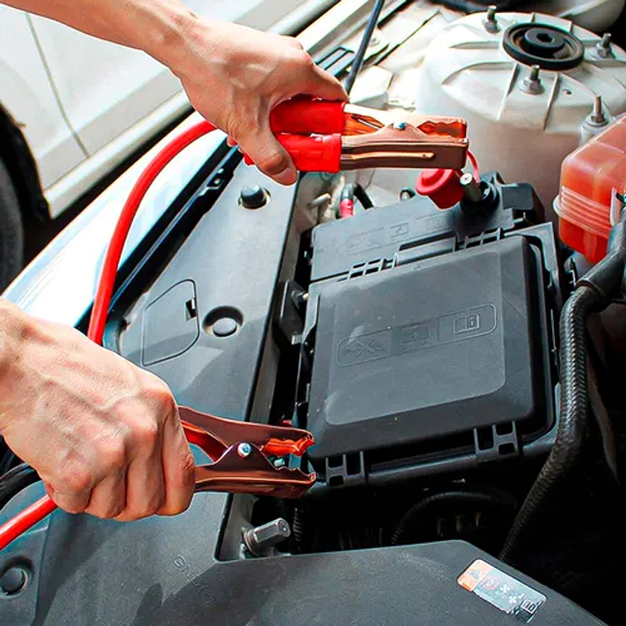 Kit Emergencia Auto Kit De Herramientas De Emergencia Auto Kit De Asistencia Para Averías Kit De Asistencia En Carretera Multifuncional 7 En 1 Kit De Emergencia Para Coche 2