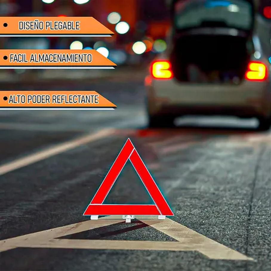 Kit Emergencia Auto Kit De Herramientas De Emergencia Auto Kit De Asistencia Para Averías Kit De Asistencia En Carretera Multifuncional 7 En 1 Kit De Emergencia Para Coche 3