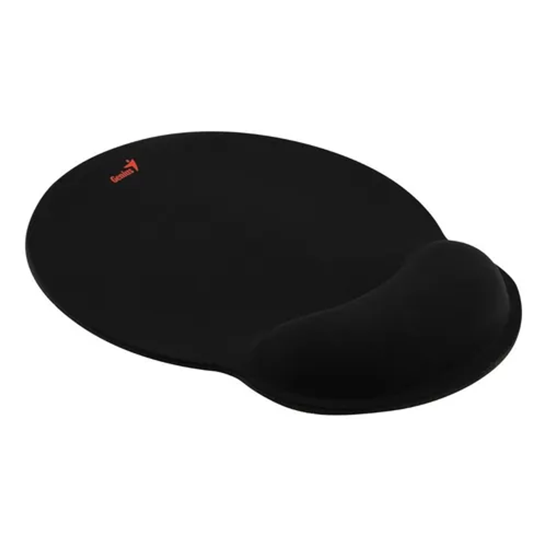 Mouse Pad gamer Genius G-WMP 100 de tela 23cm x 25cm x 2.5cm negro 3