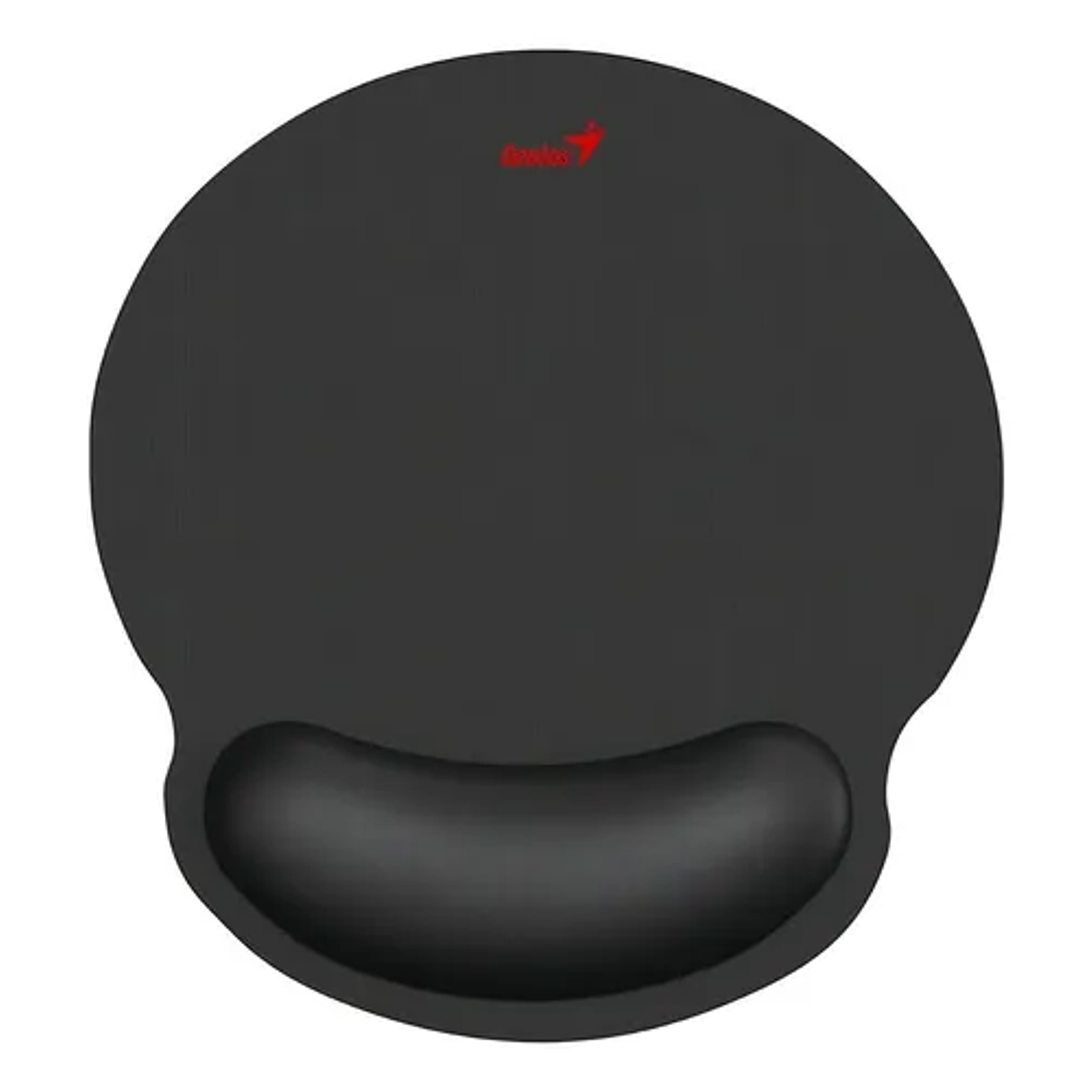 Mouse Pad gamer Genius G-WMP 100 de tela 23cm x 25cm x 2.5cm negro 2