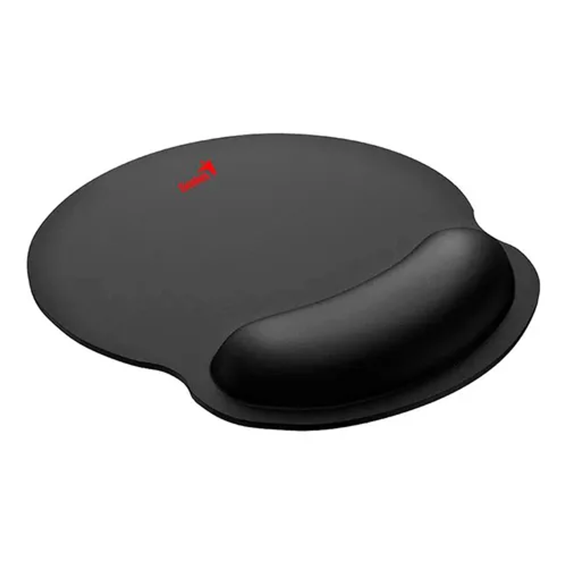 Mouse Pad gamer Genius G-WMP 100 de tela 23cm x 25cm x 2.5cm negro 1
