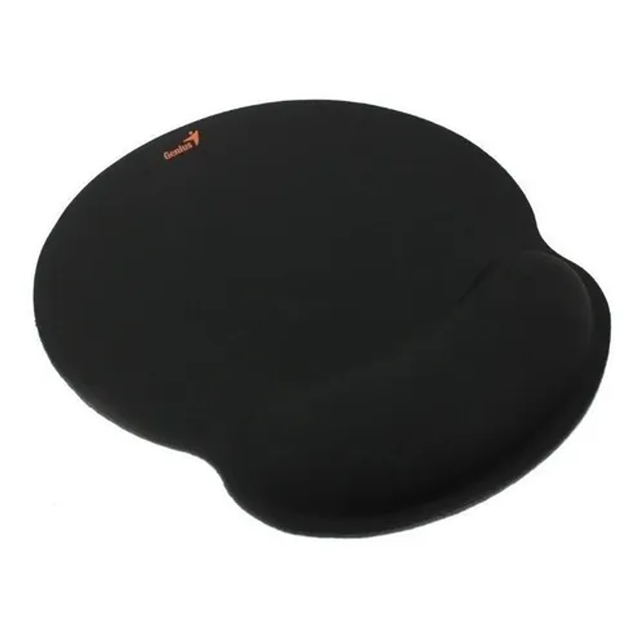 Mouse Pad gamer Genius G-WMP 100 de tela 23cm x 25cm x 2.5cm negro 6