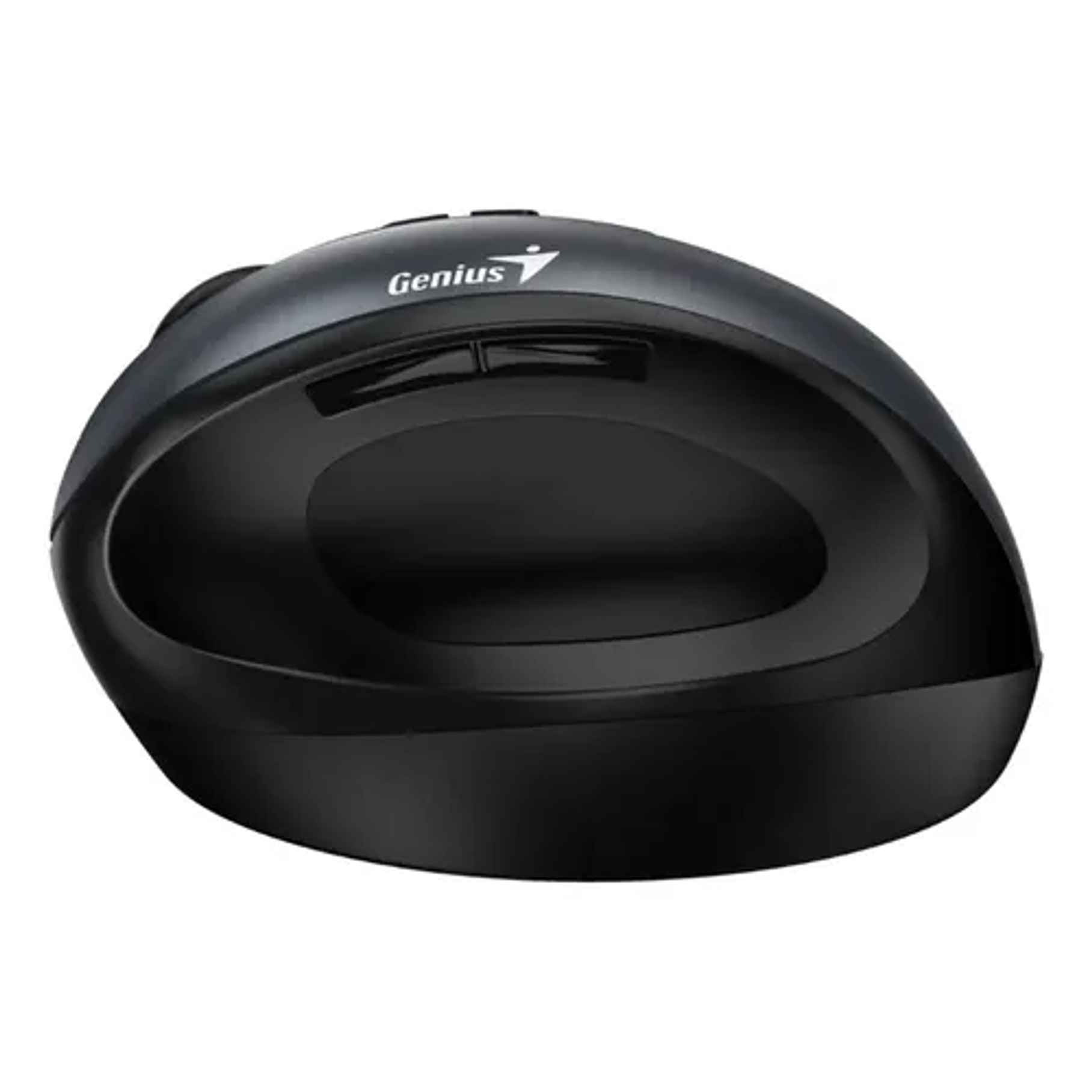 Mouse Genius Ergo 8300s Wireless Vertical 7-bot Ergonomico Color Negro 3