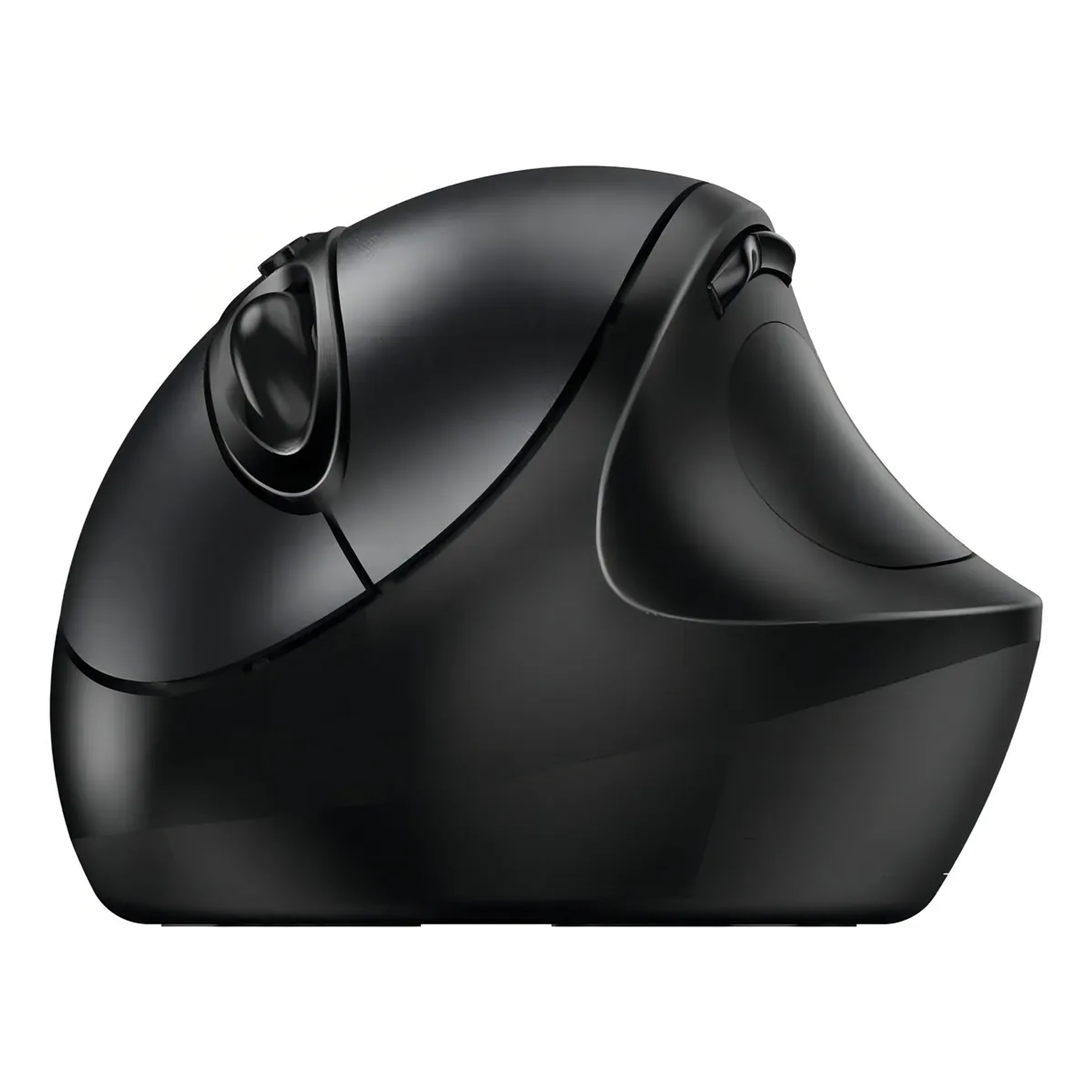 Mouse Genius Ergo 8300s Wireless Vertical 7-bot Ergonomico Color Negro 2