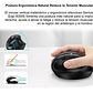 Mouse Genius Ergo 8300s Wireless Vertical 7-bot Ergonomico Color Negro - Miniatura 5