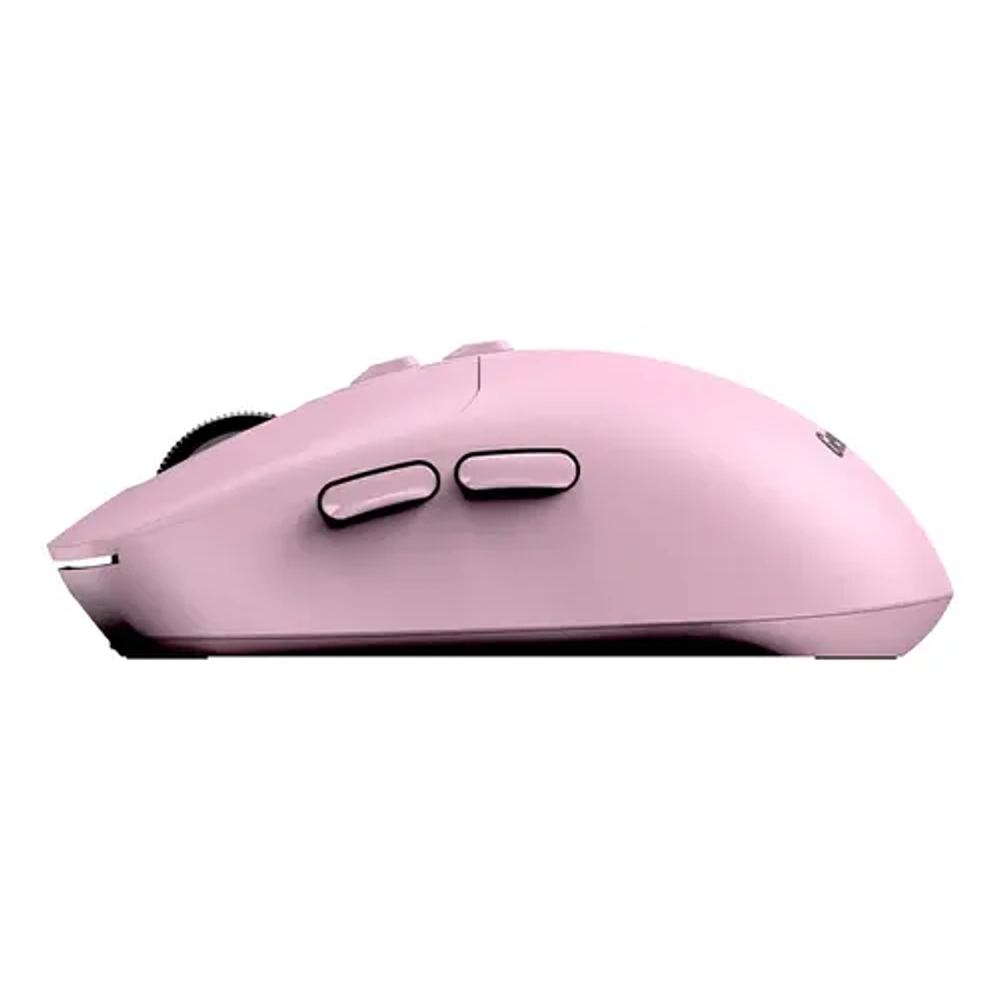 Mouse Genius Nx-8080s Bt Rosa 7 Botones Silencioso 1600 Dpi Ai Copilot 2.4GHz  3