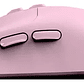 Mouse Genius Nx-8080s Bt Rosa 7 Botones Silencioso 1600 Dpi Ai Copilot 2.4GHz  - Miniatura 3