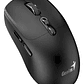 Mouse Inalámbrico Genius Nx-8080s Bt Negro AI Copilot 7 Botones Silencioso  - Miniatura 2