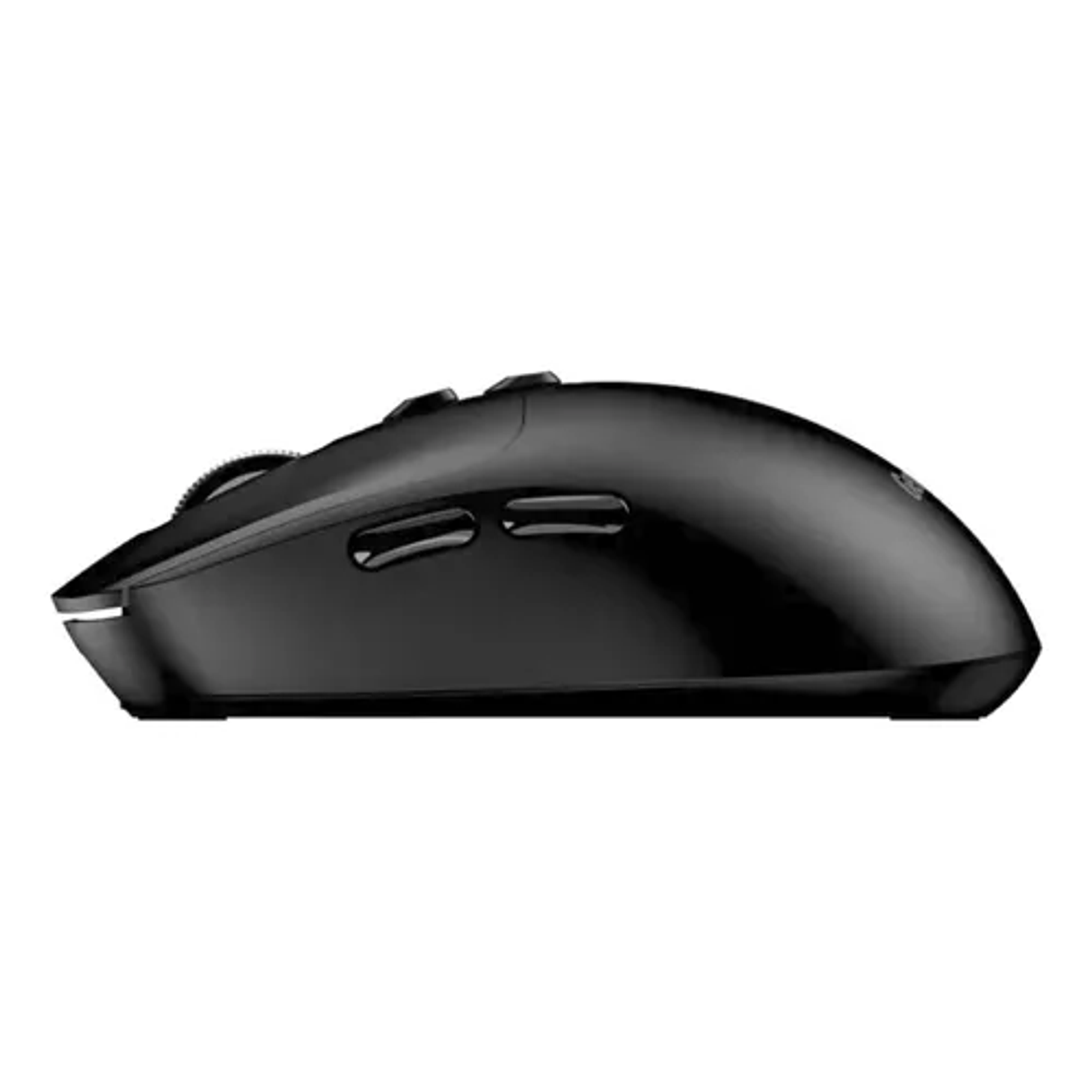 Mouse Inalámbrico Genius Nx-8080s Bt Negro AI Copilot 7 Botones Silencioso  4