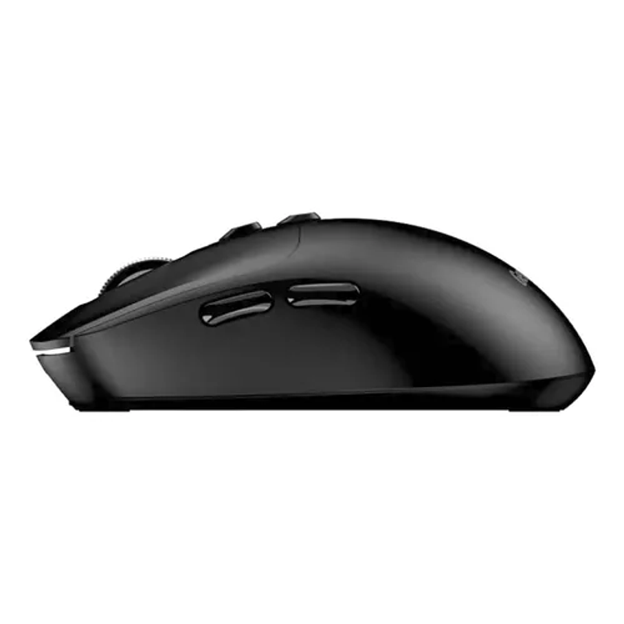 Mouse Inalámbrico Genius Nx-8080s Bt Negro AI Copilot 7 Botones Silencioso  4