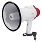 Megafono Mlab 15w Con Grabación Altavoz 250 Metros Sirena Recargable - Miniatura 1