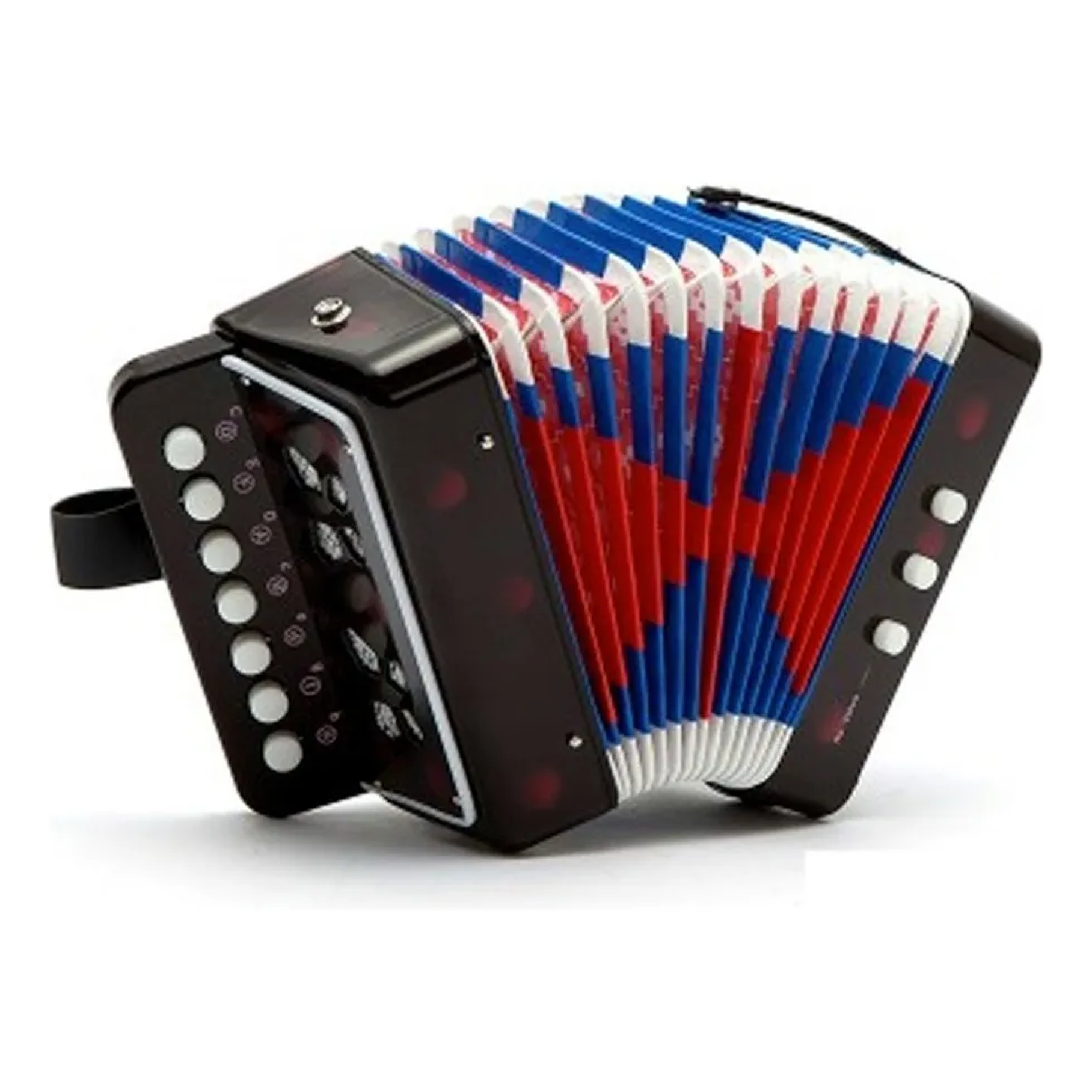 Acordeón De Niños 7 Notas Nutech Semi Profesional Para Niños  1
