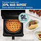 Freidora De Aire Digital Oster® Con Capacidad De 9l CKSTAF90 Color Gris oscuro Acero Inoxidable - Miniatura 8