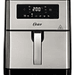 Freidora De Aire Digital Oster® Con Capacidad De 9l CKSTAF90 Color Gris oscuro Acero Inoxidable - Miniatura 1