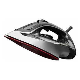 Plancha De Vapor Oster® Con Tecnología Aerocerámica GCSTAC69 Color Gris Cable Giratorio