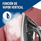 Plancha De Vapor Con Suela Grande De Cerámica Oster® Gcstep2 Color Gris oscuro - Miniatura 4