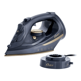 Plancha De Vapor Inalámbrica Oster® 2 en 1 Con Suela De Cerámica GCSTCC5000 Calidad Premium