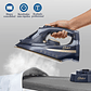 Plancha De Vapor Inalámbrica Oster® 2 en 1 Con Suela De Cerámica GCSTCC5000 Calidad Premium - Miniatura 5