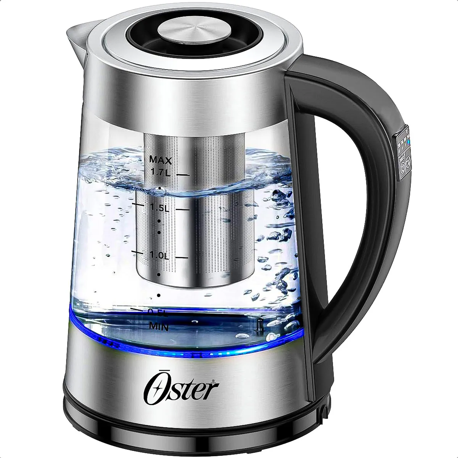 Hervidor E Infusor De Té Oster 1.7 Litros Oster  1